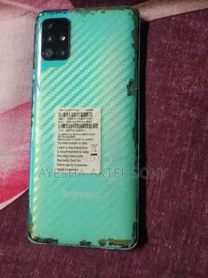 স্যামসাং গ্যালাক্সি এ৫১ ১২৮ জিবি