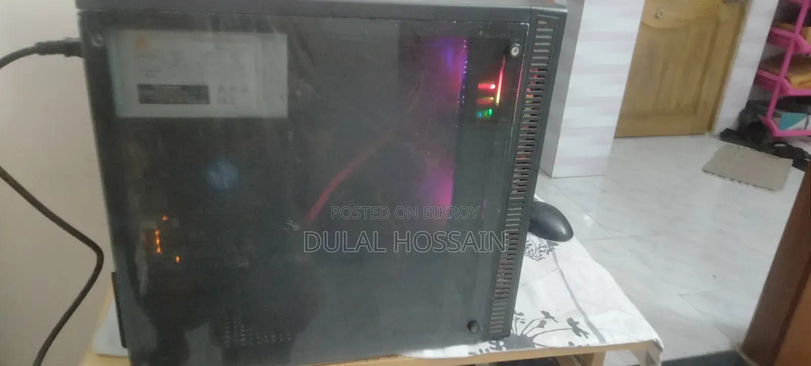 Gigabyte GA-H110MSTX-HD3-ZK 8GB Intel Core i5 SSD 128GB