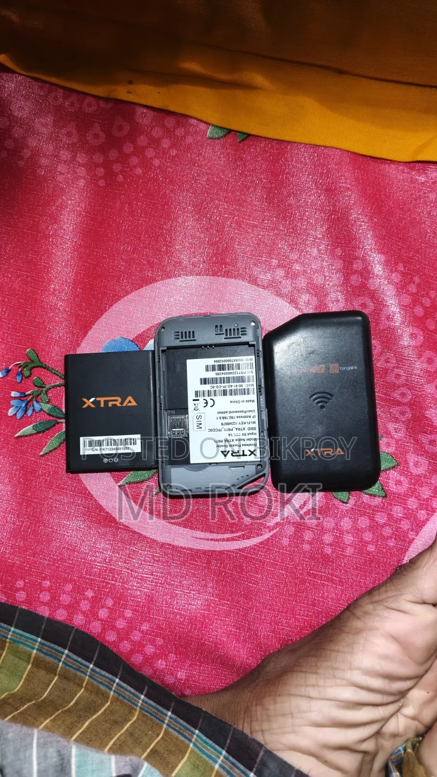 Bengal B2041 Black