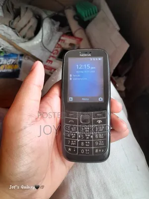Nokia 220 Black