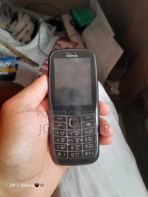 Nokia 220 Black