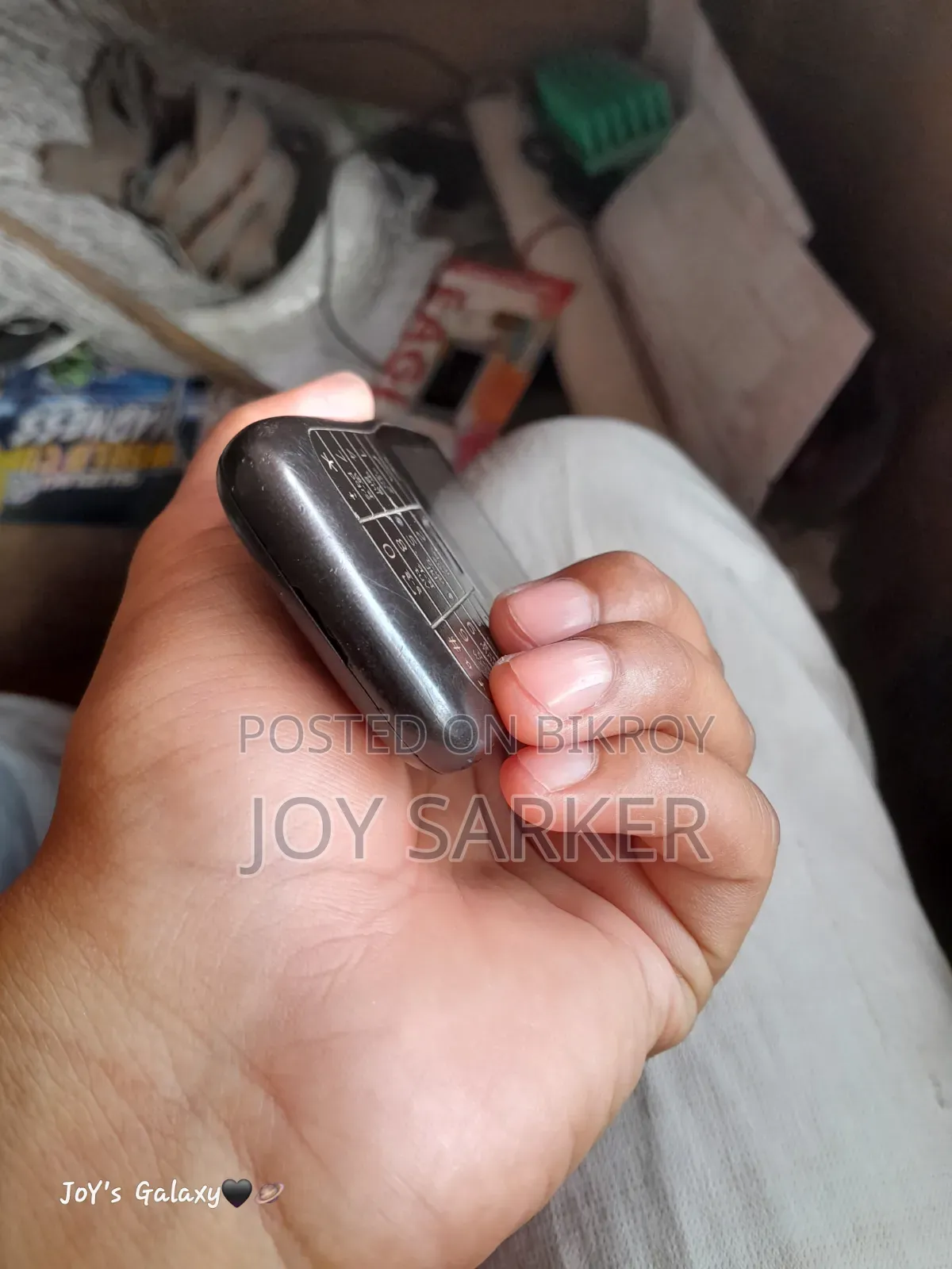 Nokia 220 Black