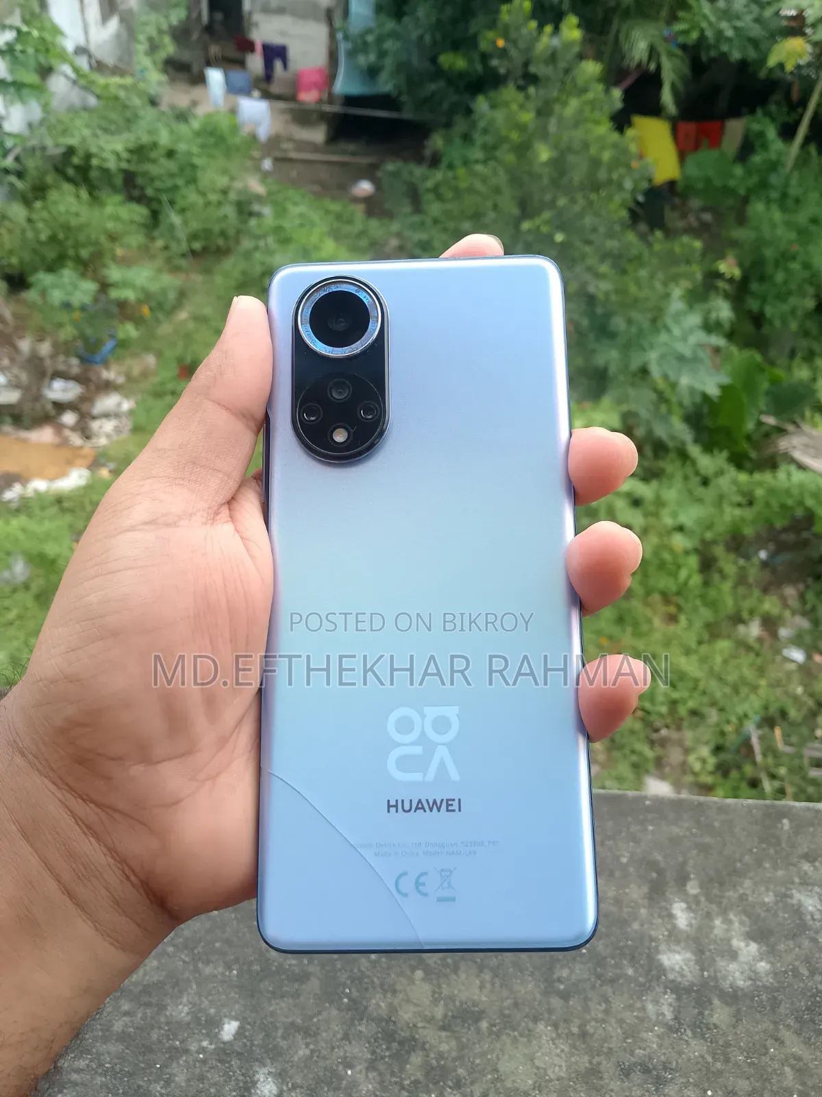 Huawei Nova 9 128 GB Blue