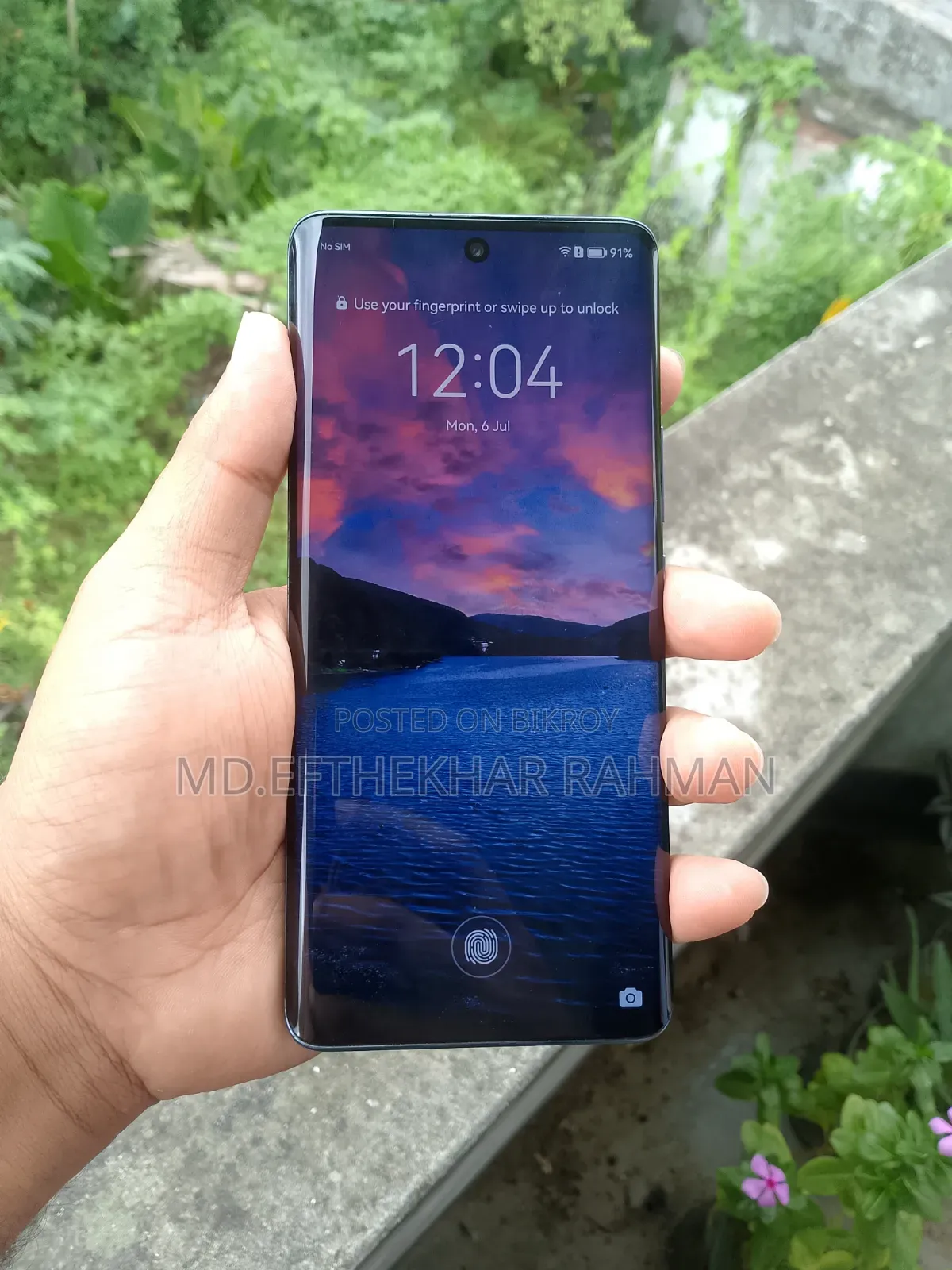 Huawei Nova 9 128 GB Blue