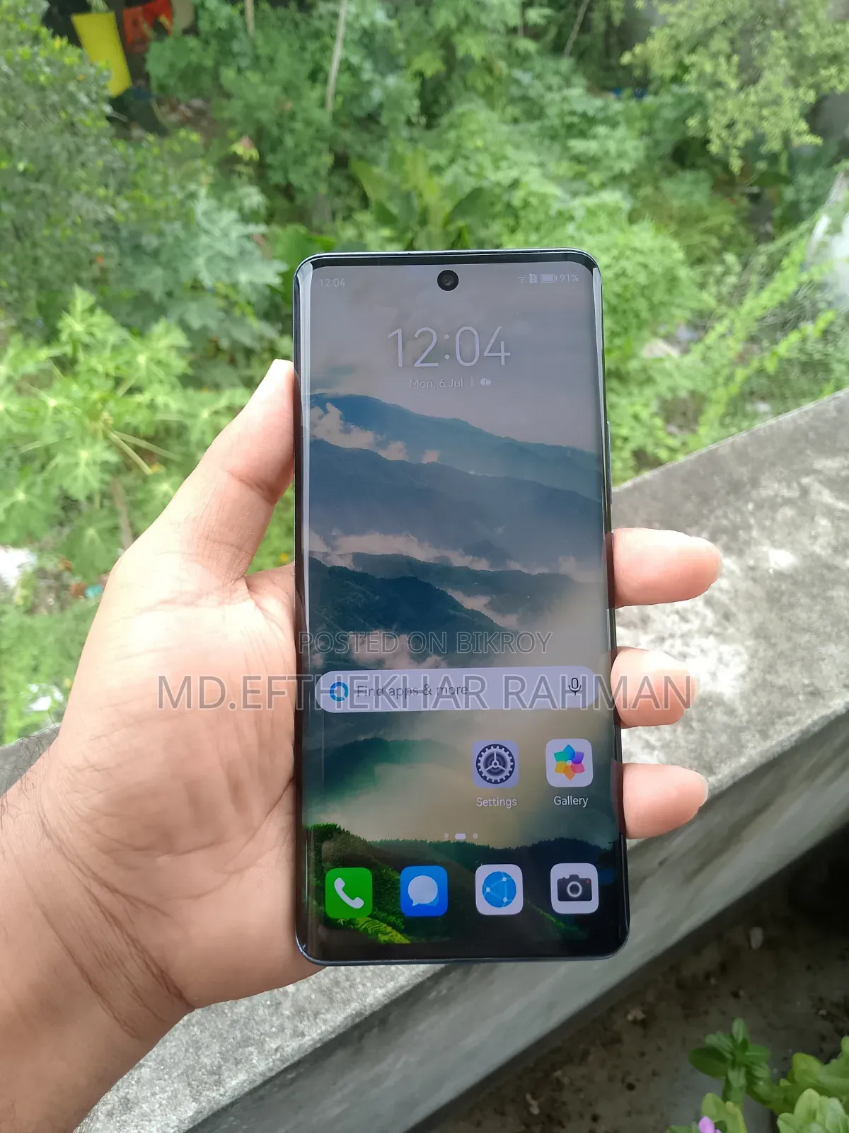 Huawei Nova 9 128 GB Blue