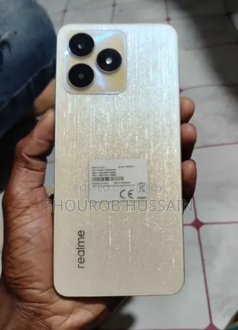 Realme C53 128 GB Gold