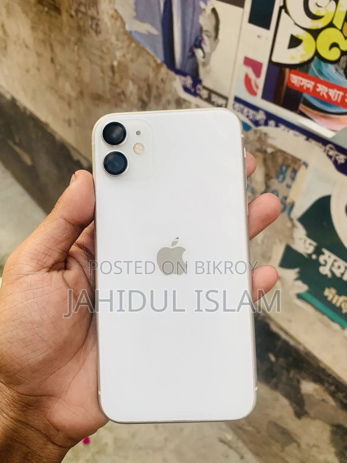 Apple iPhone 11 64 GB White