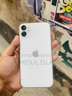 Apple iPhone 11 64 GB White