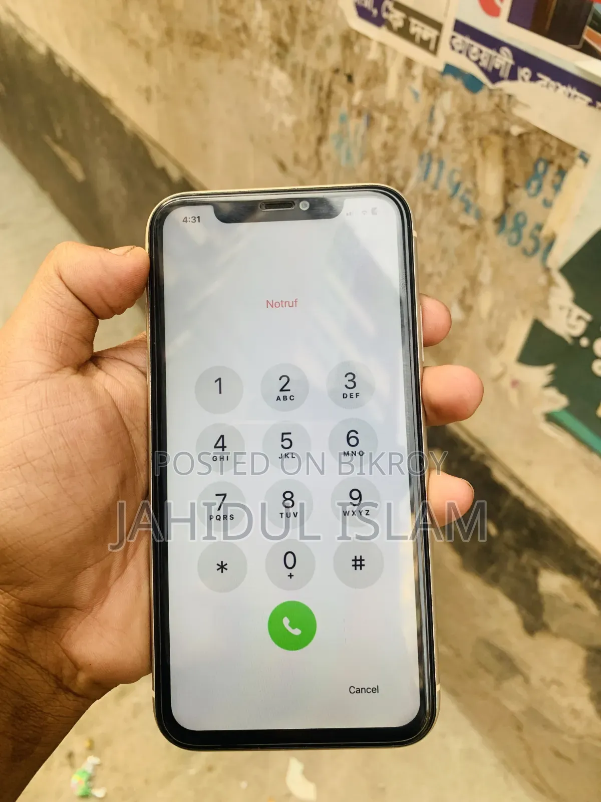 Apple iPhone 11 64 GB White