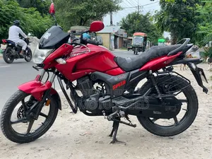 Hero Hunk 2019 Red