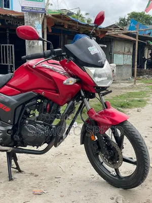 Hero Hunk 2019 Red
