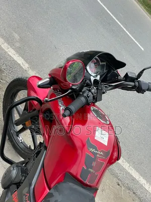 Hero Hunk 2019 Red