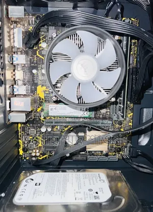 New Desktop Computer Asus 8GB Intel Core i5 HDD+SSD 500GB