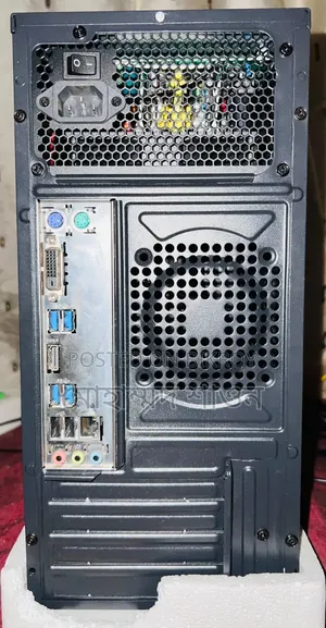 New Desktop Computer Asus 8GB Intel Core i5 HDD+SSD 500GB