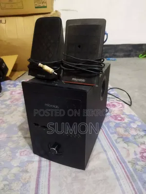 Speaker Microlab M700u