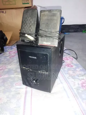 স্পিকার মাইক্রোল্যাব এম৭০০ইউ