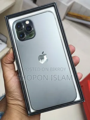 Apple iPhone 12 Pro Max 256 GB Black