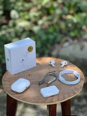 অ্যাপল এয়ারপডস প্রো ২য় জেনারেশন