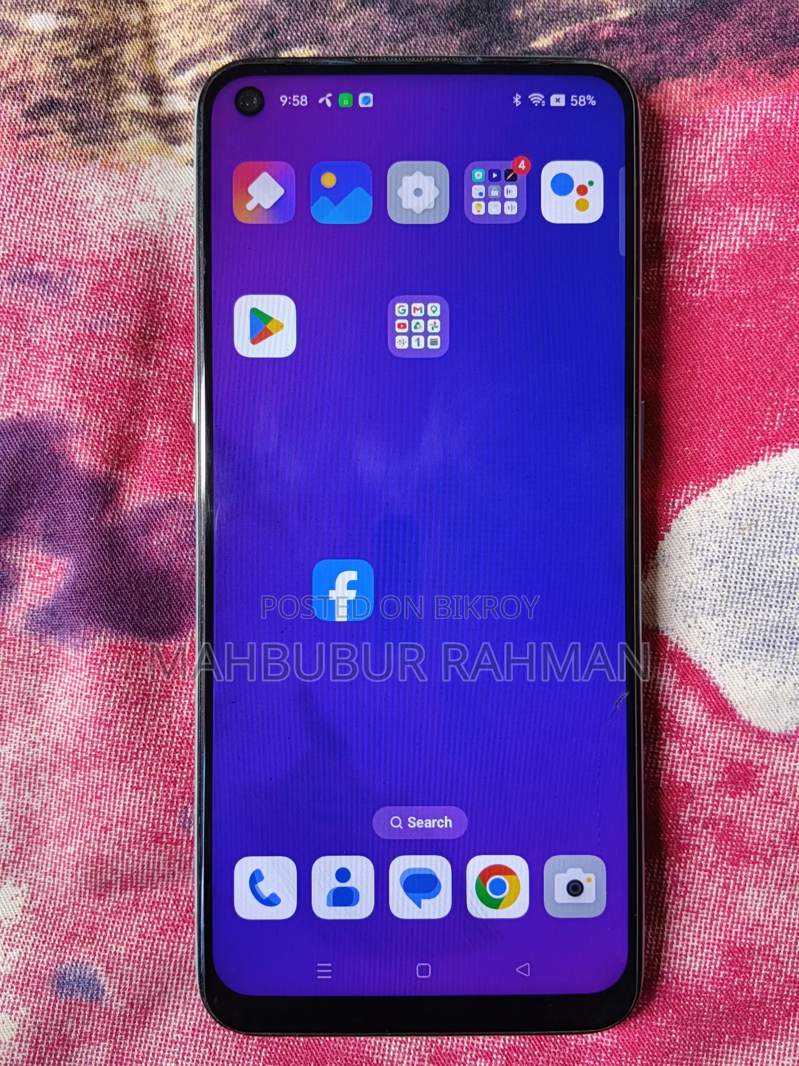 Oppo A53 128 GB