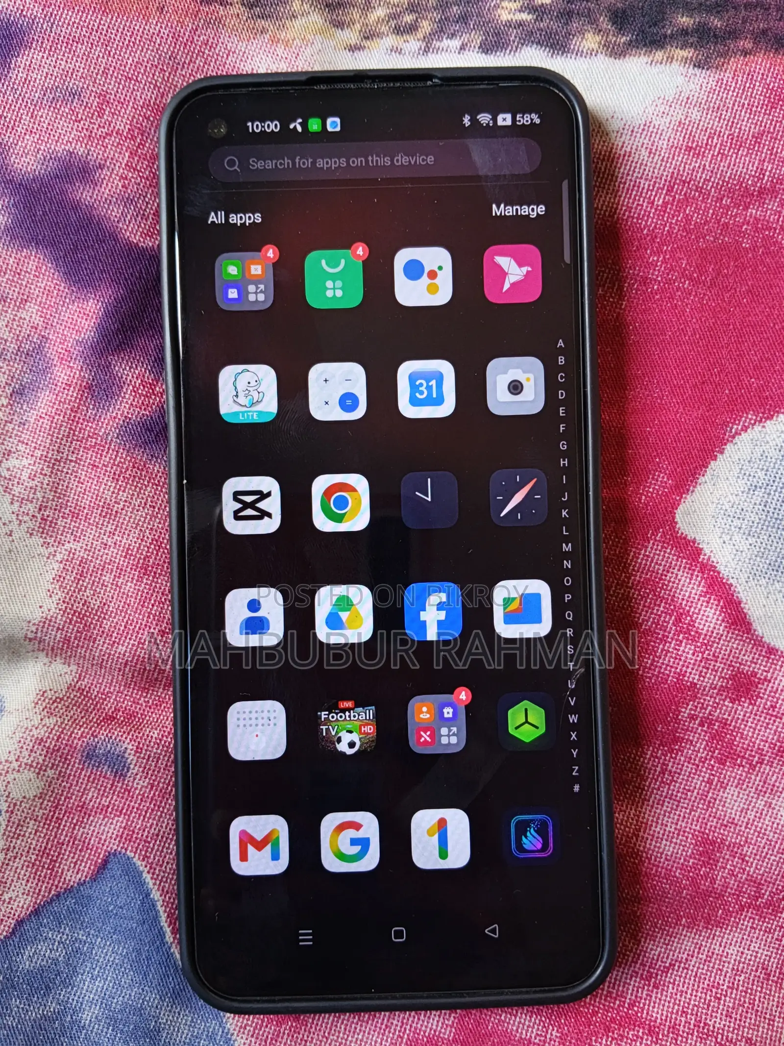 Oppo A53 128 GB