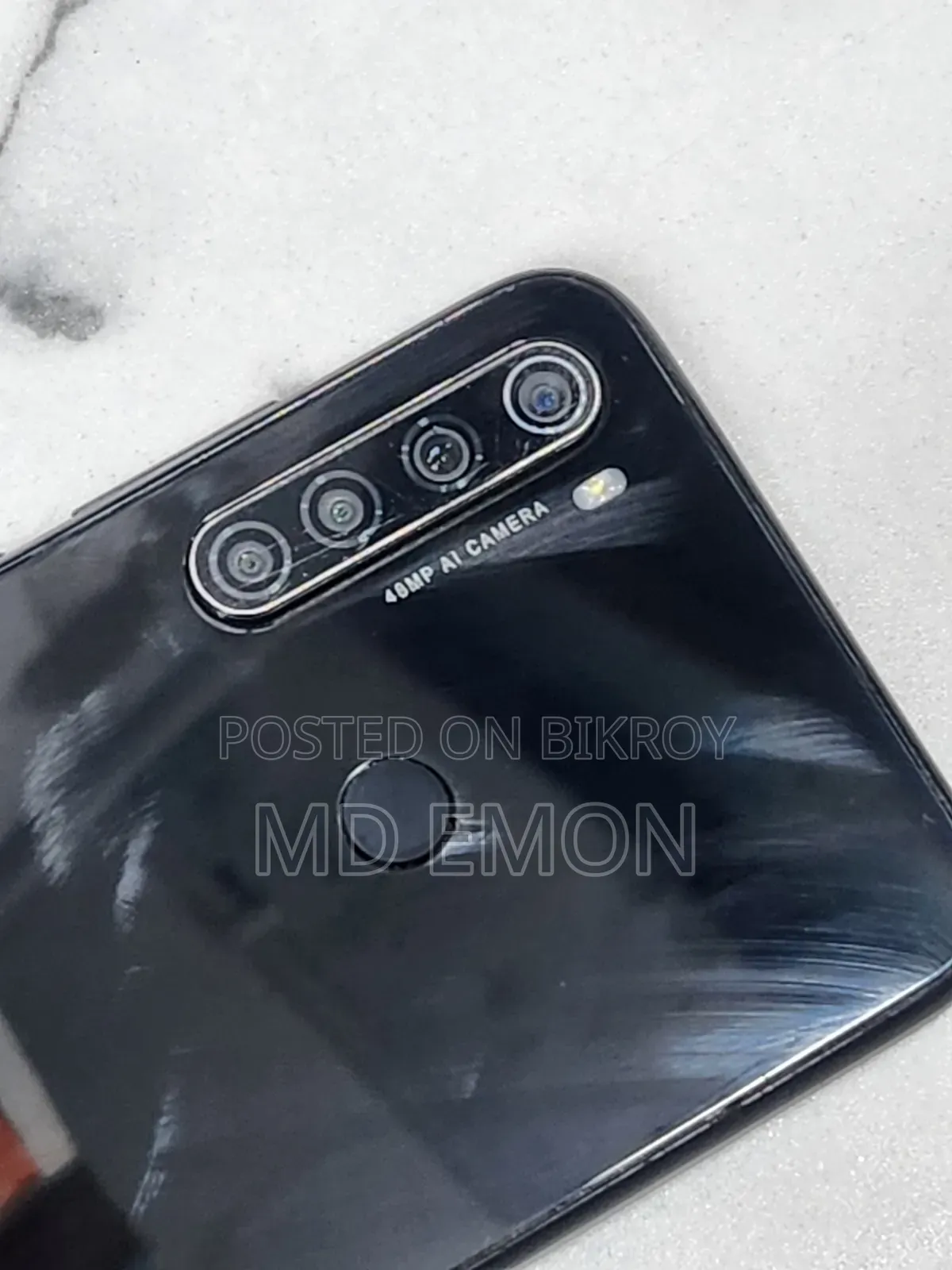 Xiaomi Redmi Note 8 64 GB Black