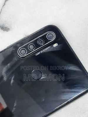 Xiaomi Redmi Note 8 64 GB Black