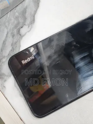Xiaomi Redmi Note 8 64 GB Black