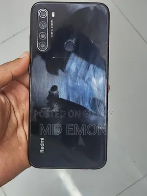 Xiaomi Redmi Note 8 64 GB Black