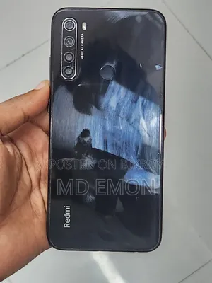 Xiaomi Redmi Note 8 64 GB Black