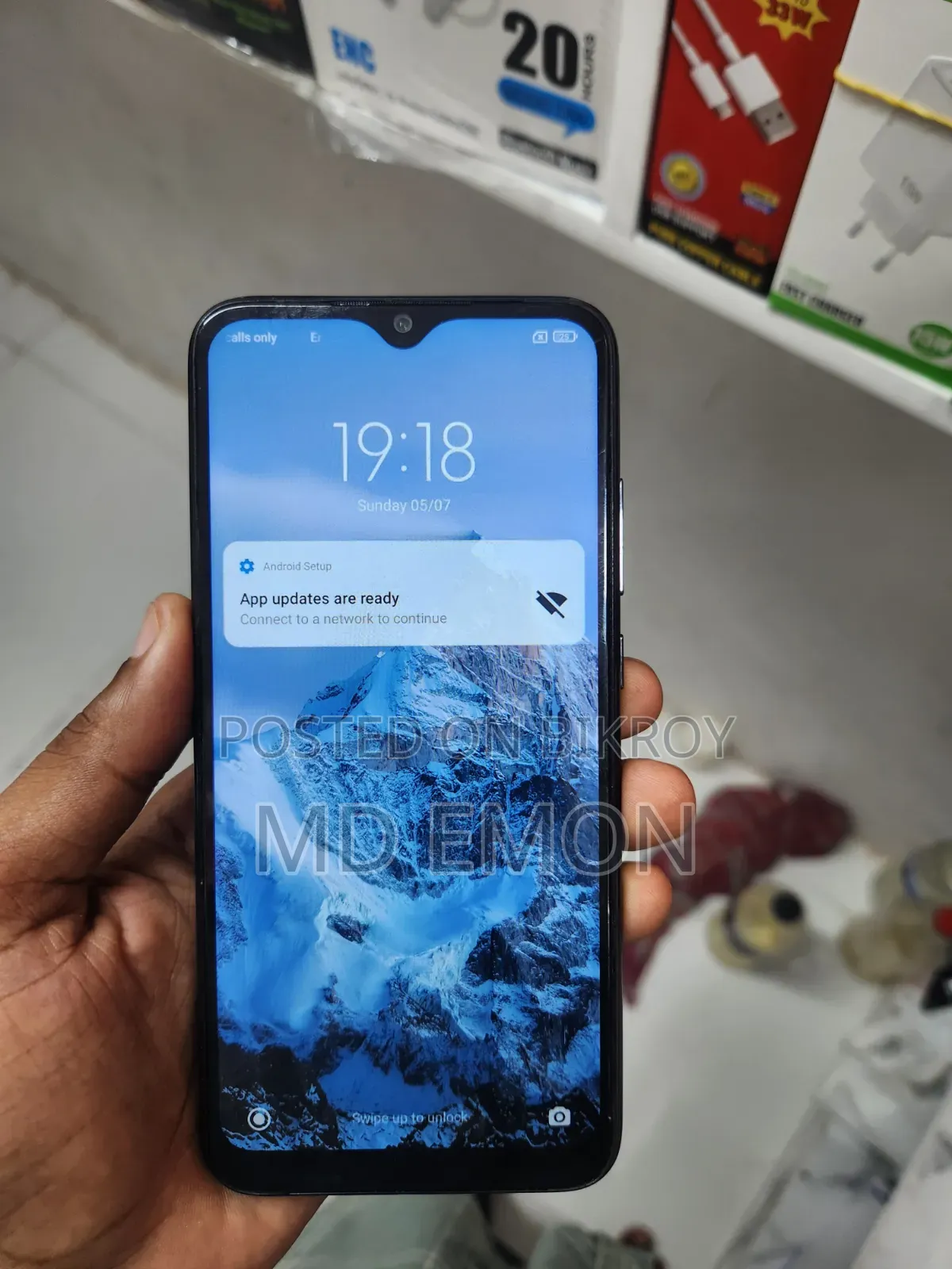 Xiaomi Redmi Note 8 64 GB Black