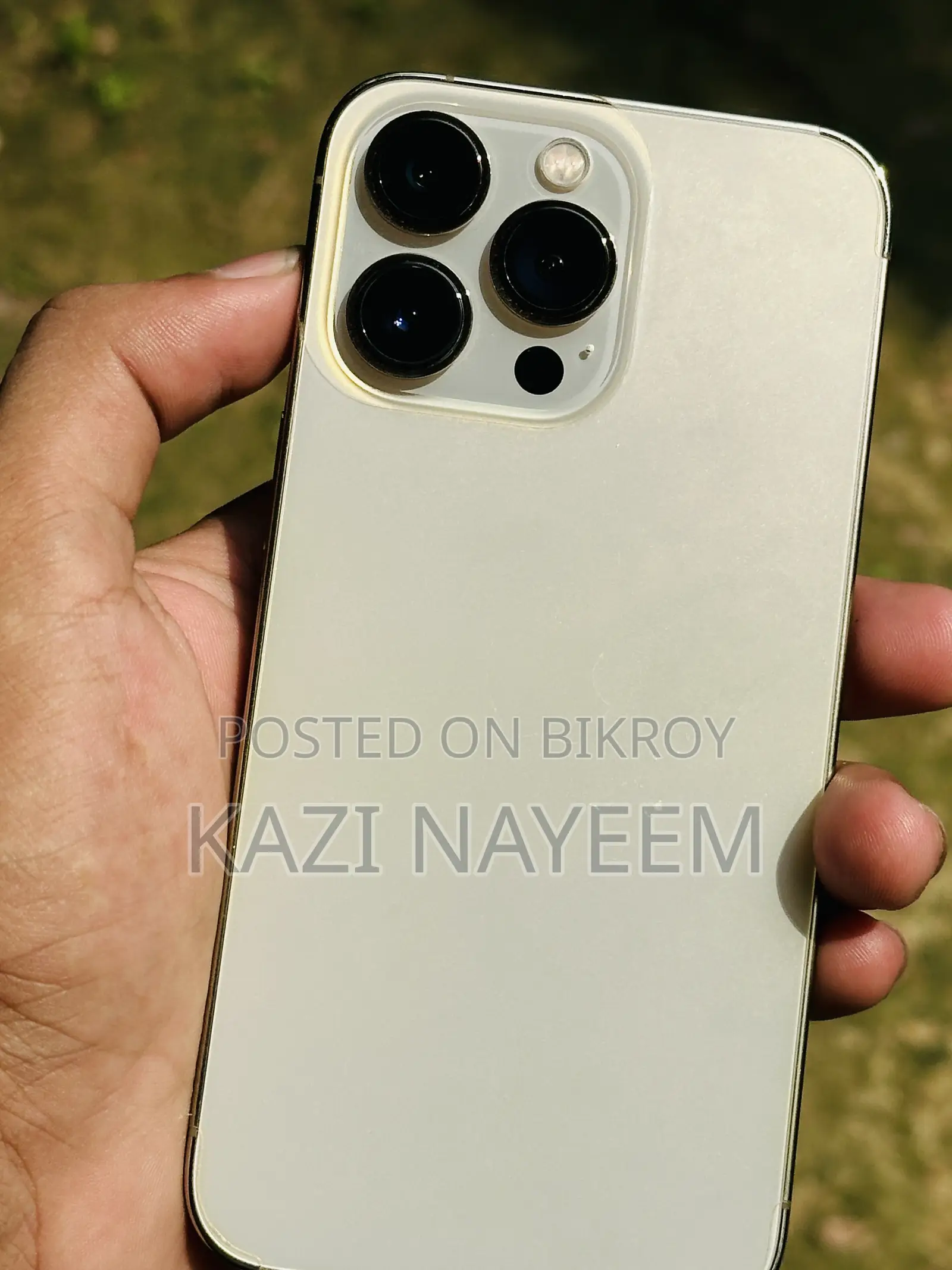 Apple iPhone 13 Pro 128 GB Gold