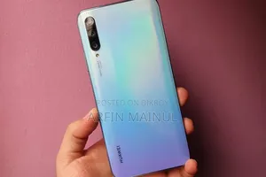Huawei Y9 128 GB Black