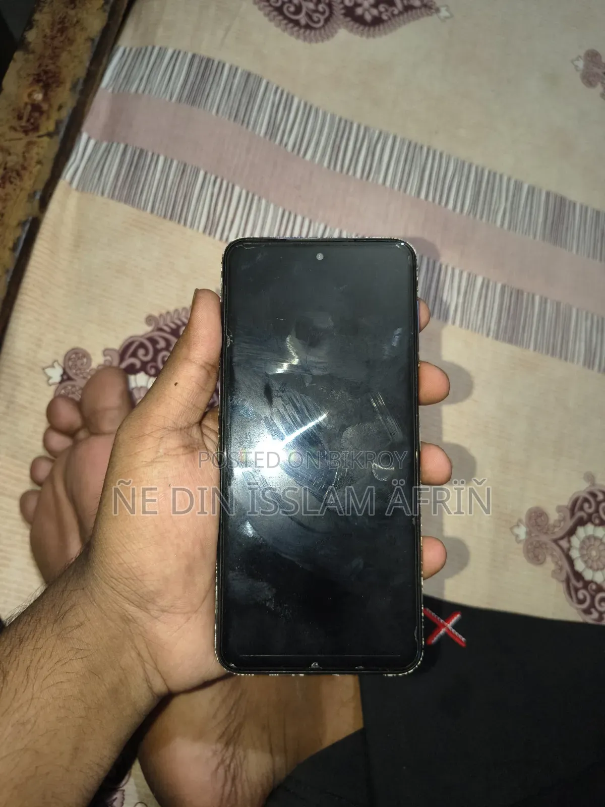 Realme 10 5G 128 GB Red