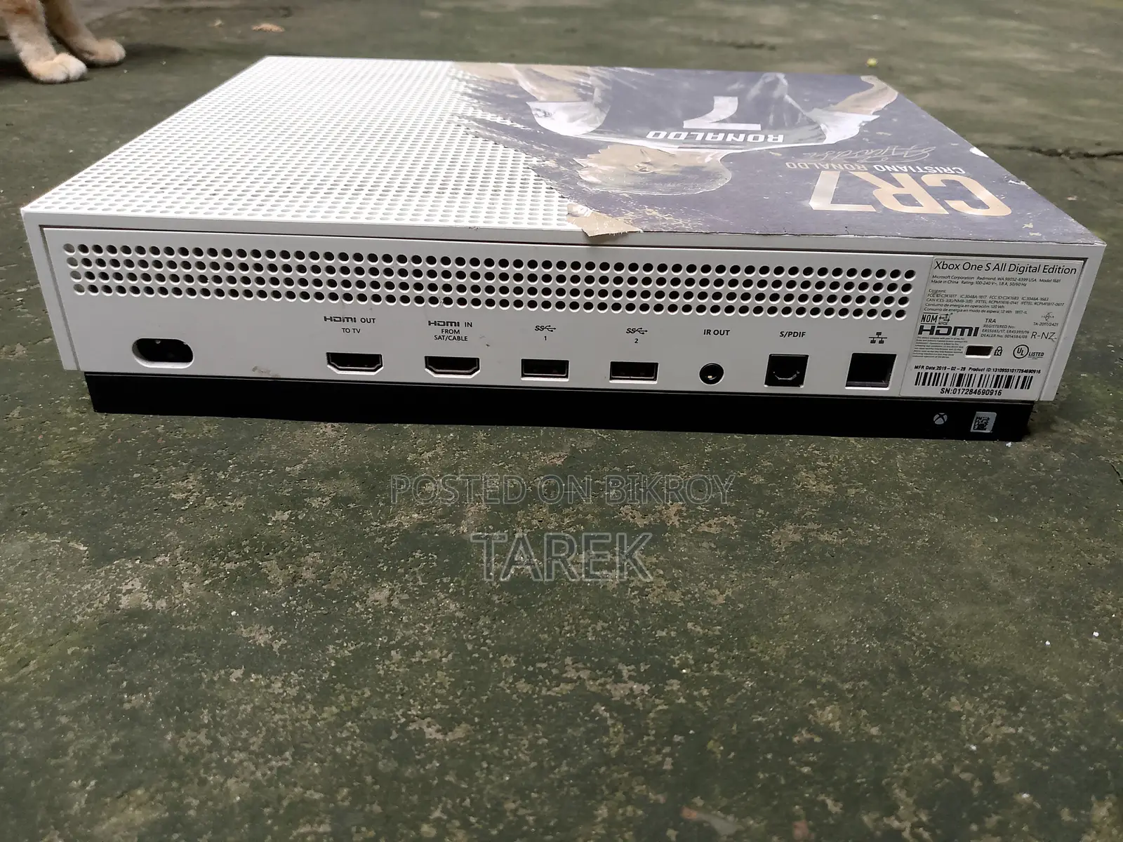 Xbox One S Digital Edition Excellent Condition