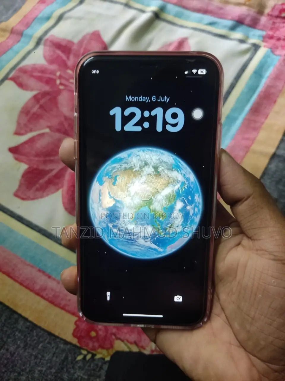 Apple iPhone XR 128 GB Orange