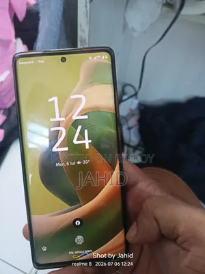 Motorola Moto G85 128 GB Green