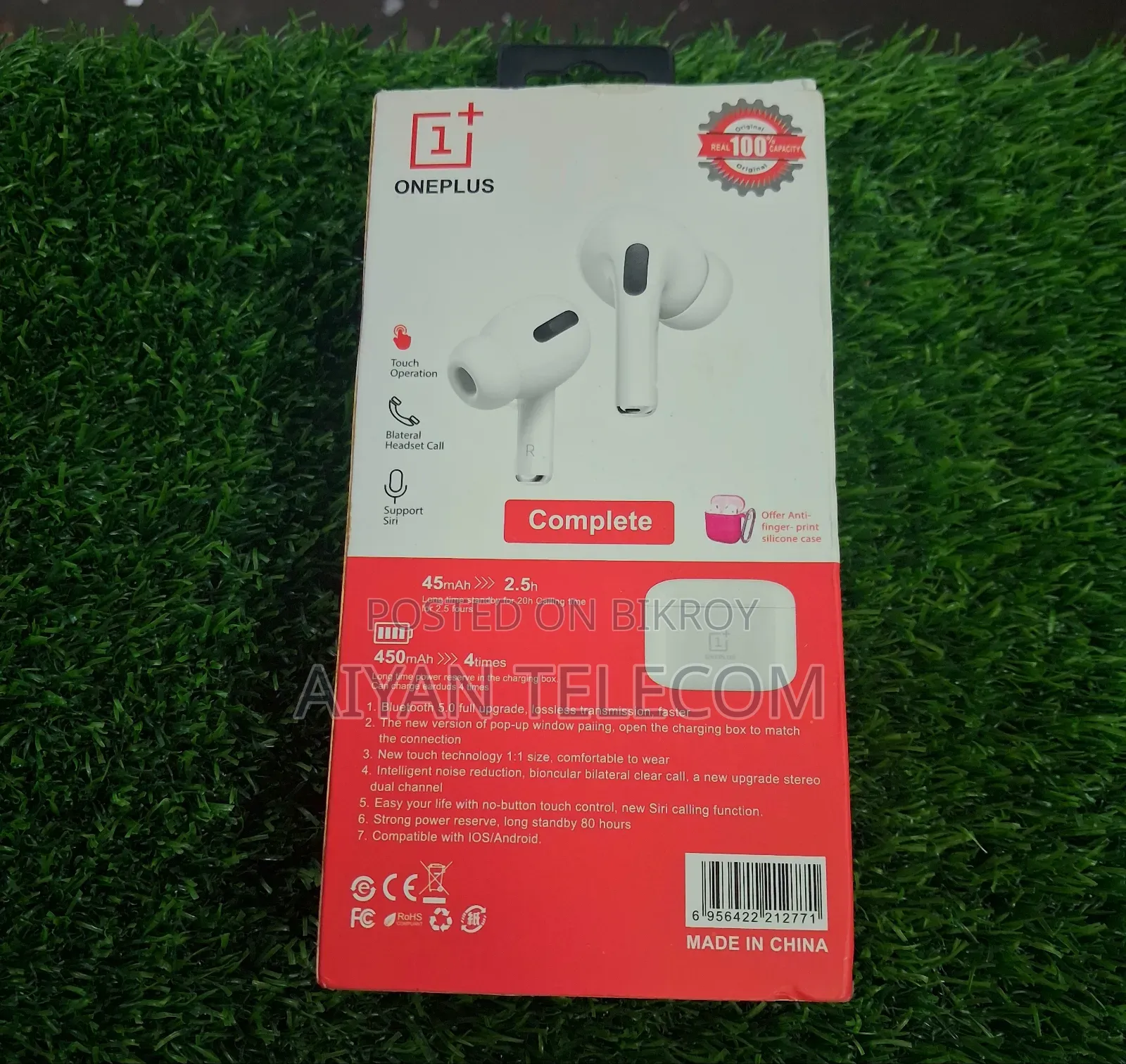Oneplus Airpods