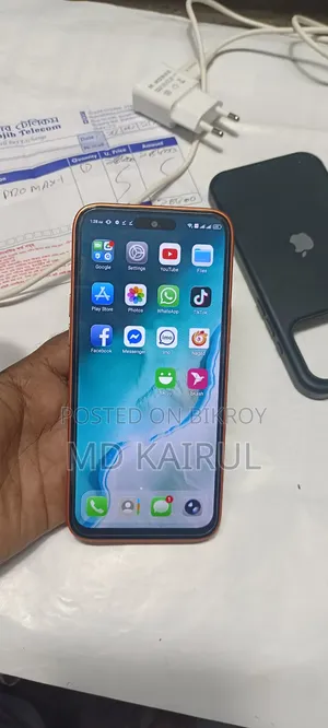 New M-Horse 128 GB Orange