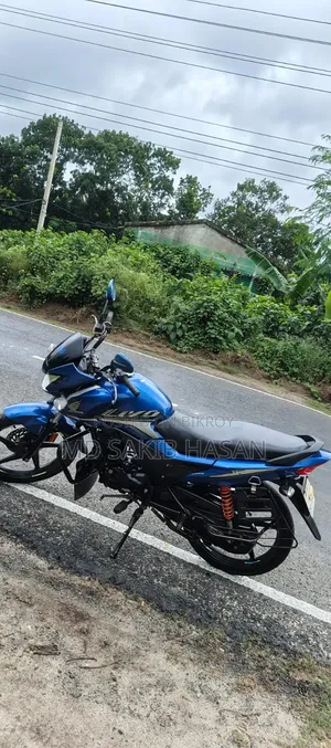 Honda CG110 2022 Blue