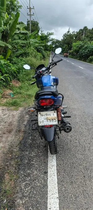 Honda CG110 2022 Blue