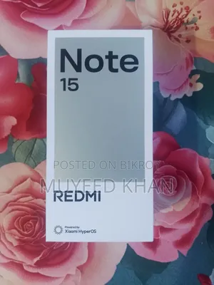 Xiaomi Redmi Note 15 128 GB Blue