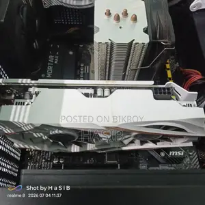 Amd Rx 5500xt 8gb Ddr6 Graphics Card