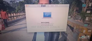Laptop Apple MacBook 2015 8GB Intel Core i5 eMMC 500GB