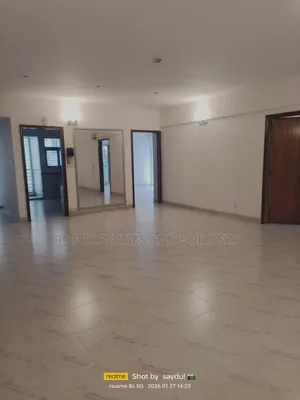 Furnished 3-bedroom Apartment in Bashundhara R/A, Basundhara for sale