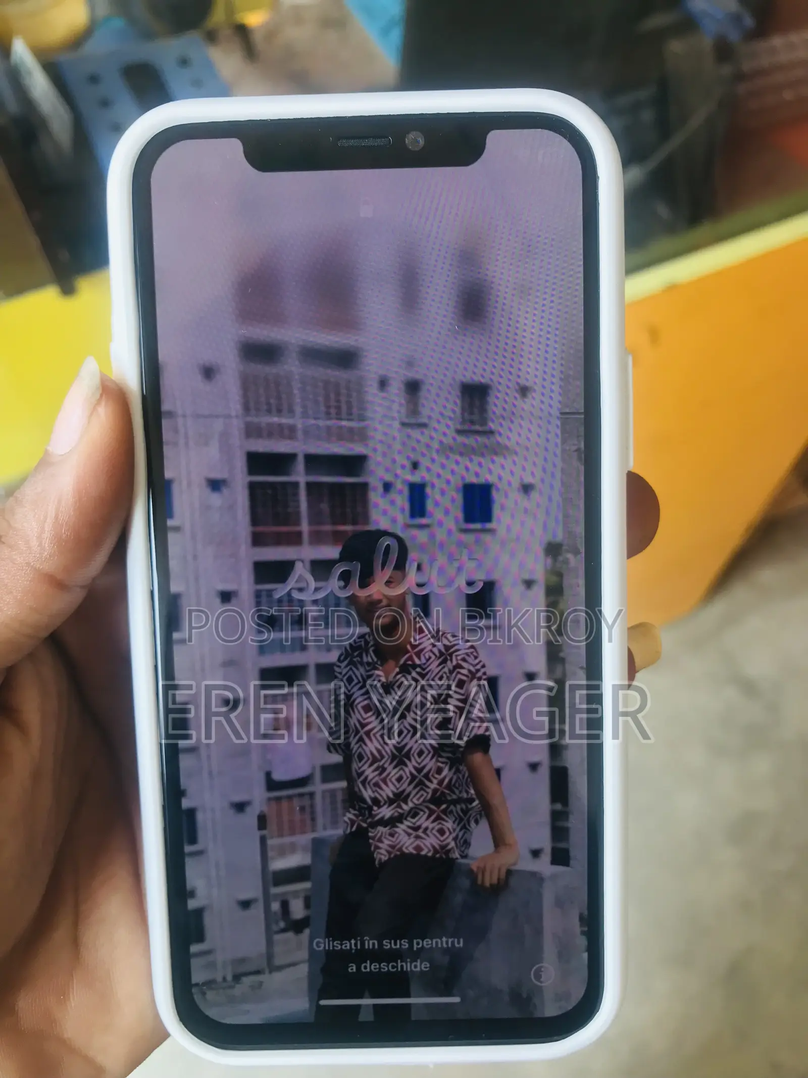 Apple iPhone 11 Pro 256 GB Blue