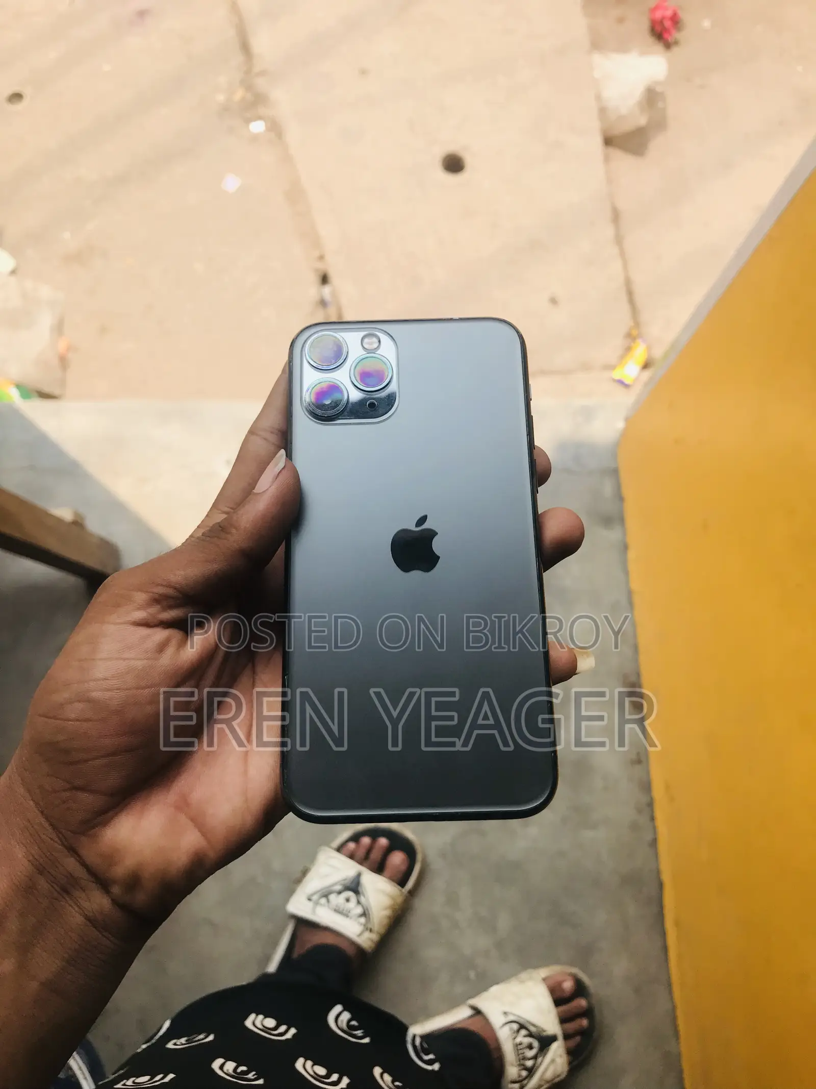 Apple iPhone 11 Pro 256 GB Blue