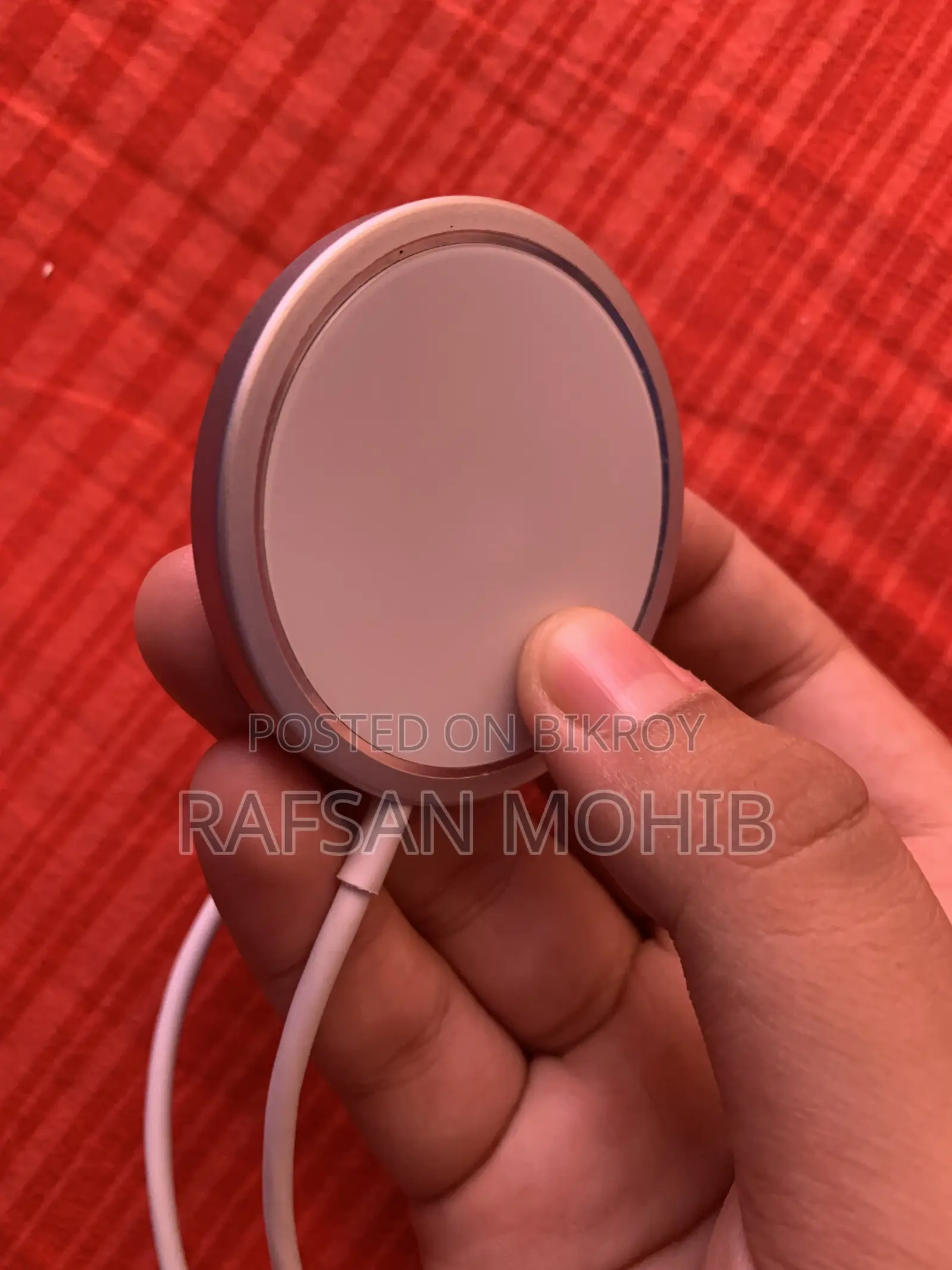 Apple Original MagSafe Wireless Charger