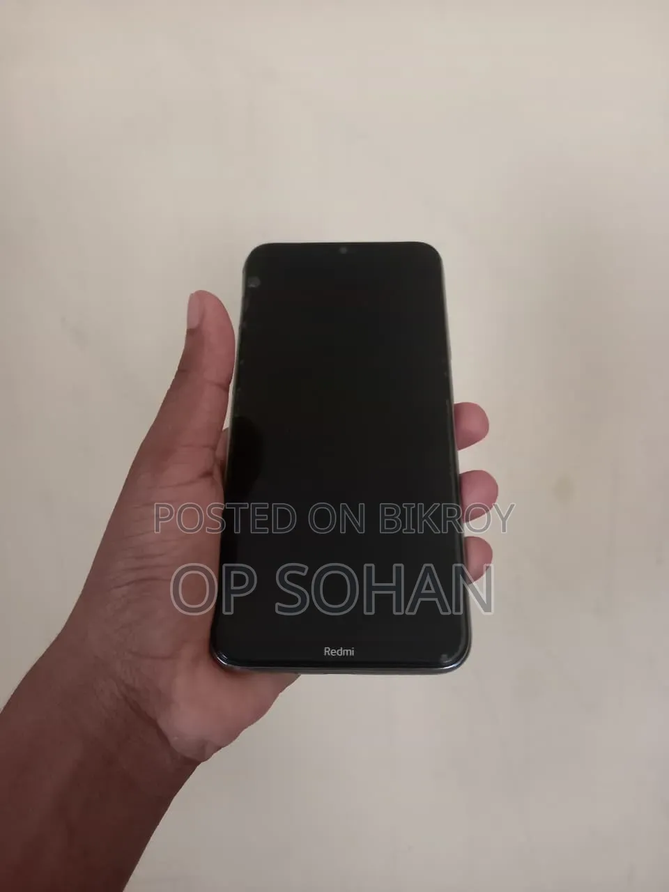 Xiaomi Redmi Note 8 64 GB White