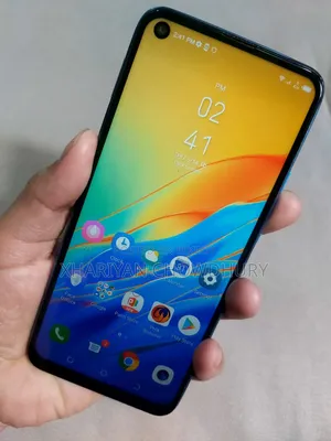 Tecno 64 GB Blue