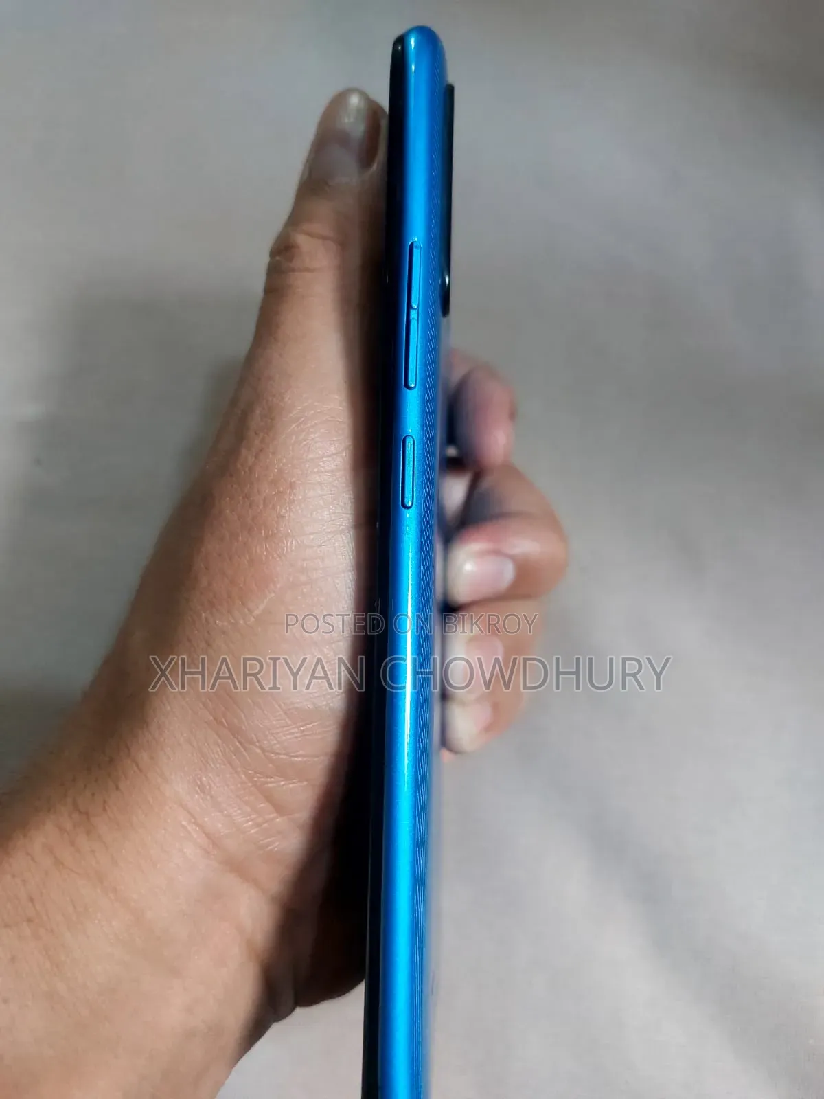 Tecno 64 GB Blue